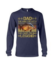 Love Fishing Long Sleeve Tee tile