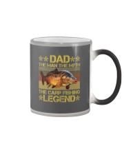 Love Fishing Color Changing Mug tile