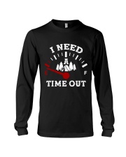 I Need A Time Out Long Sleeve Tee tile