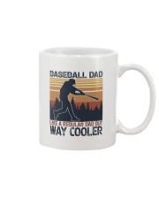 Baseball Dad Mug tile