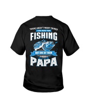 There Arent Many Things I Love More Than Fishing Youth T-Shirt tile
