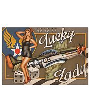 Lucky Lady 17x11 Poster front