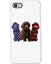 Labradoodle Phone Case tile
