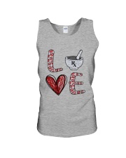 Proud Pharmacy Technician Unisex Tank tile