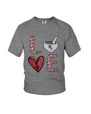Proud Pharmacy Technician Youth T-Shirt tile