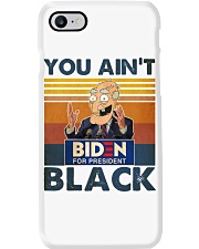 You Ain't Black Phone Case tile