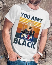 You Ain't Black Classic T-Shirt lifestyle-mens-crewneck-front-4
