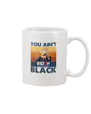 You Ain't Black Mug tile
