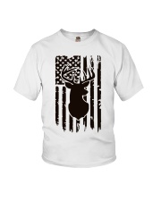 Love Deer Youth T-Shirt tile