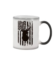 Love Deer Color Changing Mug tile