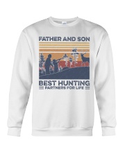 Father And Son Crewneck Sweatshirt tile