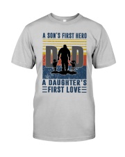 Love Family Classic T-Shirt front