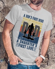 Love Family Classic T-Shirt lifestyle-mens-crewneck-front-4