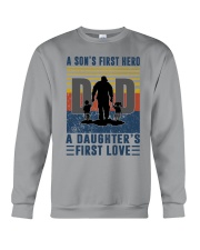 Love Family Crewneck Sweatshirt tile