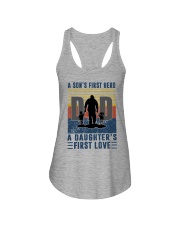 Love Family Ladies Flowy Tank tile
