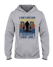 Love Family Hooded Sweatshirt tile
