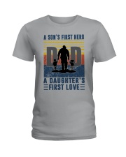 Love Family Ladies T-Shirt tile