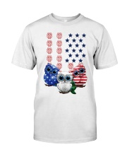 Independence Classic T-Shirt front