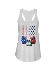 Independence Ladies Flowy Tank tile