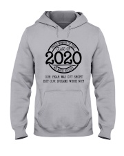 Proud Member Of The Class Of 2020 Hooded Sweatshirt tile