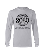 Proud Member Of The Class Of 2020 Long Sleeve Tee tile