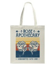 Rose Apothecary Tote Bag tile