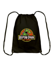 Reptar Park Drawstring Bag tile