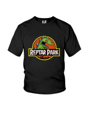 Reptar Park Youth T-Shirt tile