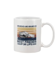 Grandad and Grandson - Best Friends For Life Mug tile