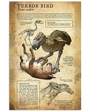 Prehistoric Animals 11x17 Poster front