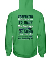 Carpenter Hooded Sweatshirt tile