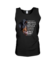 Love Dog Unisex Tank tile