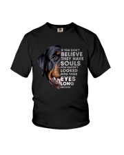 Love Dog Youth T-Shirt tile