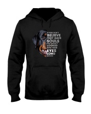 Love Dog Hooded Sweatshirt tile