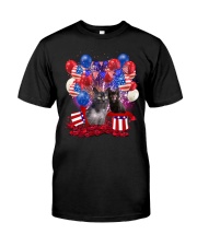 Love Lykoi Classic T-Shirt front