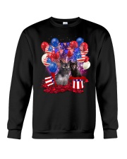 Love Lykoi Crewneck Sweatshirt tile