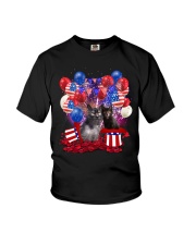 Love Lykoi Youth T-Shirt tile