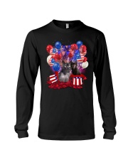Love Lykoi Long Sleeve Tee tile