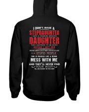 Freaking Awesome Daughter Hooded Sweatshirt thumbnail