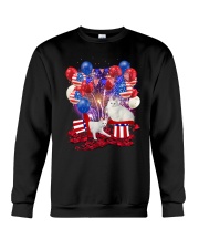 Love Angora Crewneck Sweatshirt tile