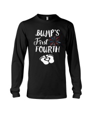 BUMP'S FIRST FOUR Long Sleeve Tee tile
