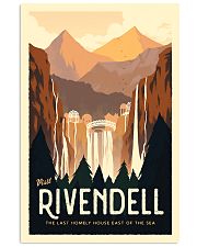 Rivendell 11x17 Poster front