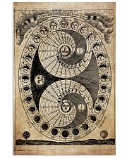 Moon Phase 11x17 Poster front