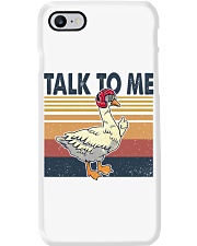 Talk To Me Goose Phone Case tile