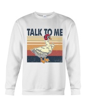 Talk To Me Goose Crewneck Sweatshirt tile