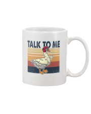 Talk To Me Goose Mug tile