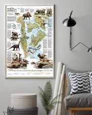 Dinosaurs of North America 11x17 Poster lifestyle-poster-1