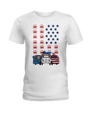 Independence Ladies T-Shirt tile