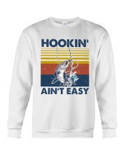 Mordor Fun Run Crewneck Sweatshirt tile