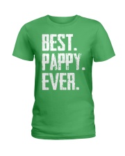 Love Dad Ladies T-Shirt tile